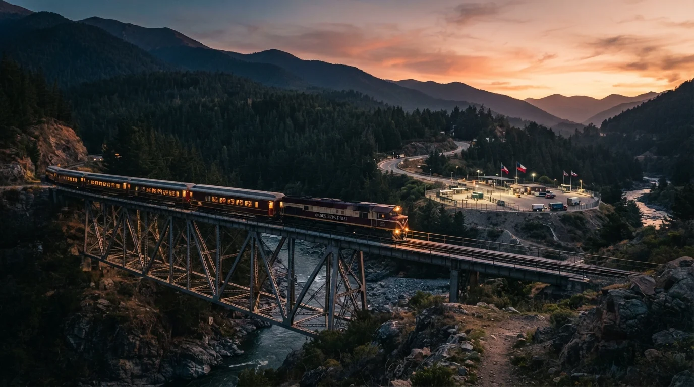 Overlanding on a Budget: Train, Bus, and Ferry Travel Across Borders