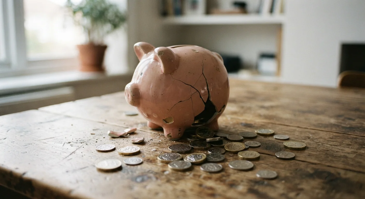 Patterns That Quietly Erode Savings Progress