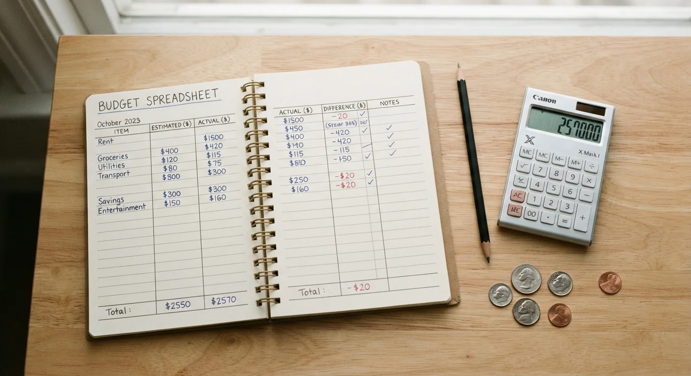 Personal Budgeting: A Complete Overview from Foundations to Long-Term Habits
