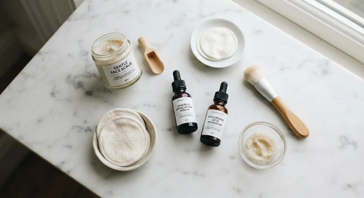 Physical vs. Chemical Exfoliation: What Suits Different Skin Concerns