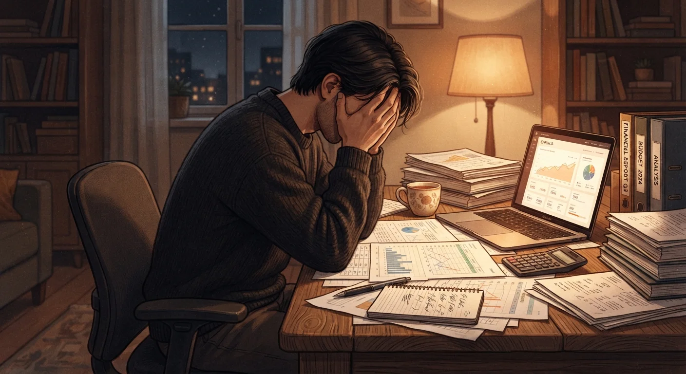 Psychological Factors Behind Debt: Why Knowing the Numbers Isn't Always Enough