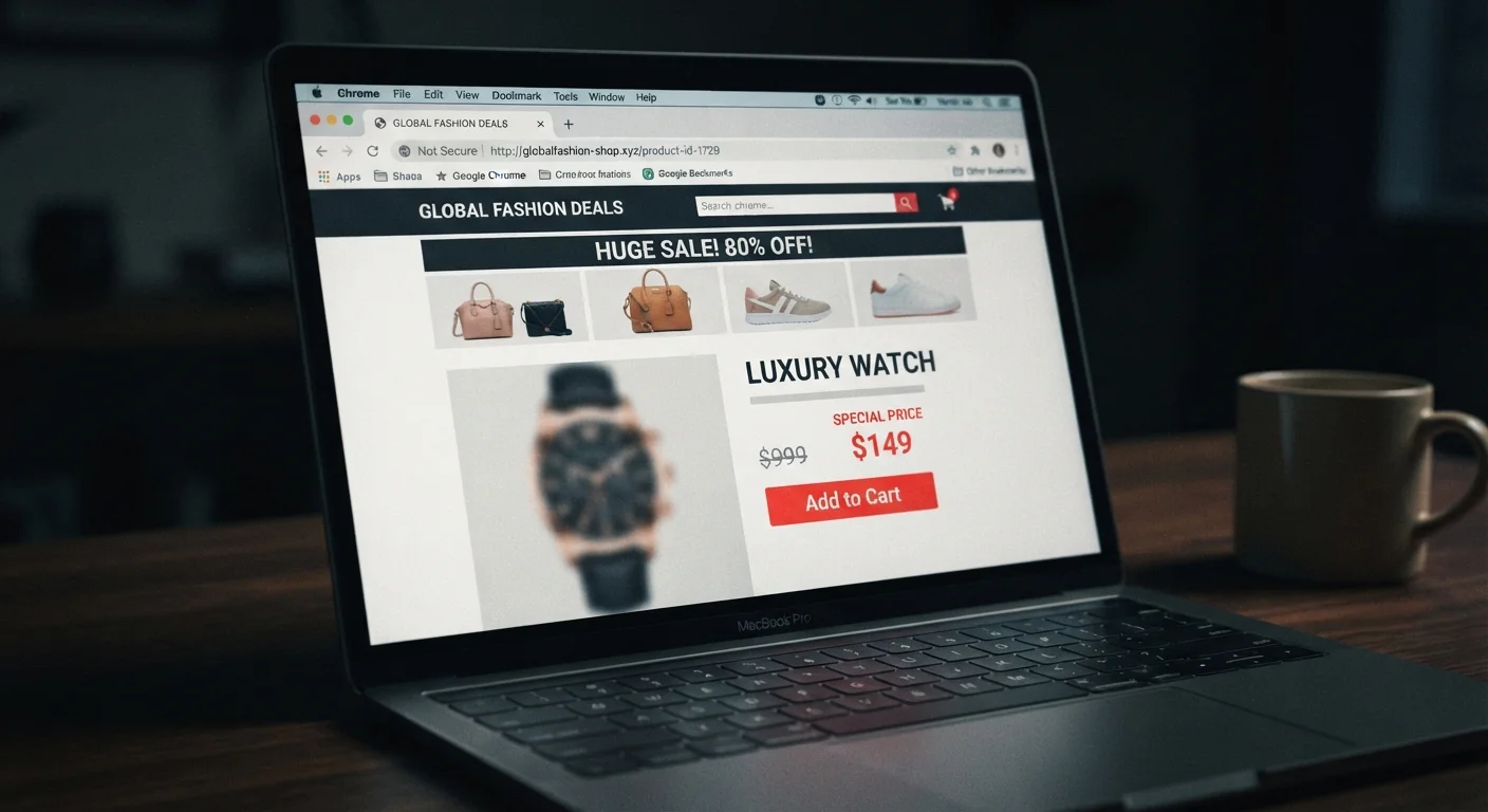 Red Flags That an Online Deal May Be a Scam