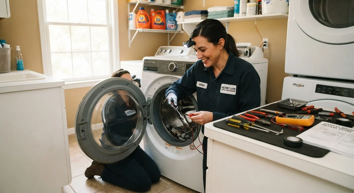 Repairing vs Replacing a Broken Appliance: How to Think Through the Decision