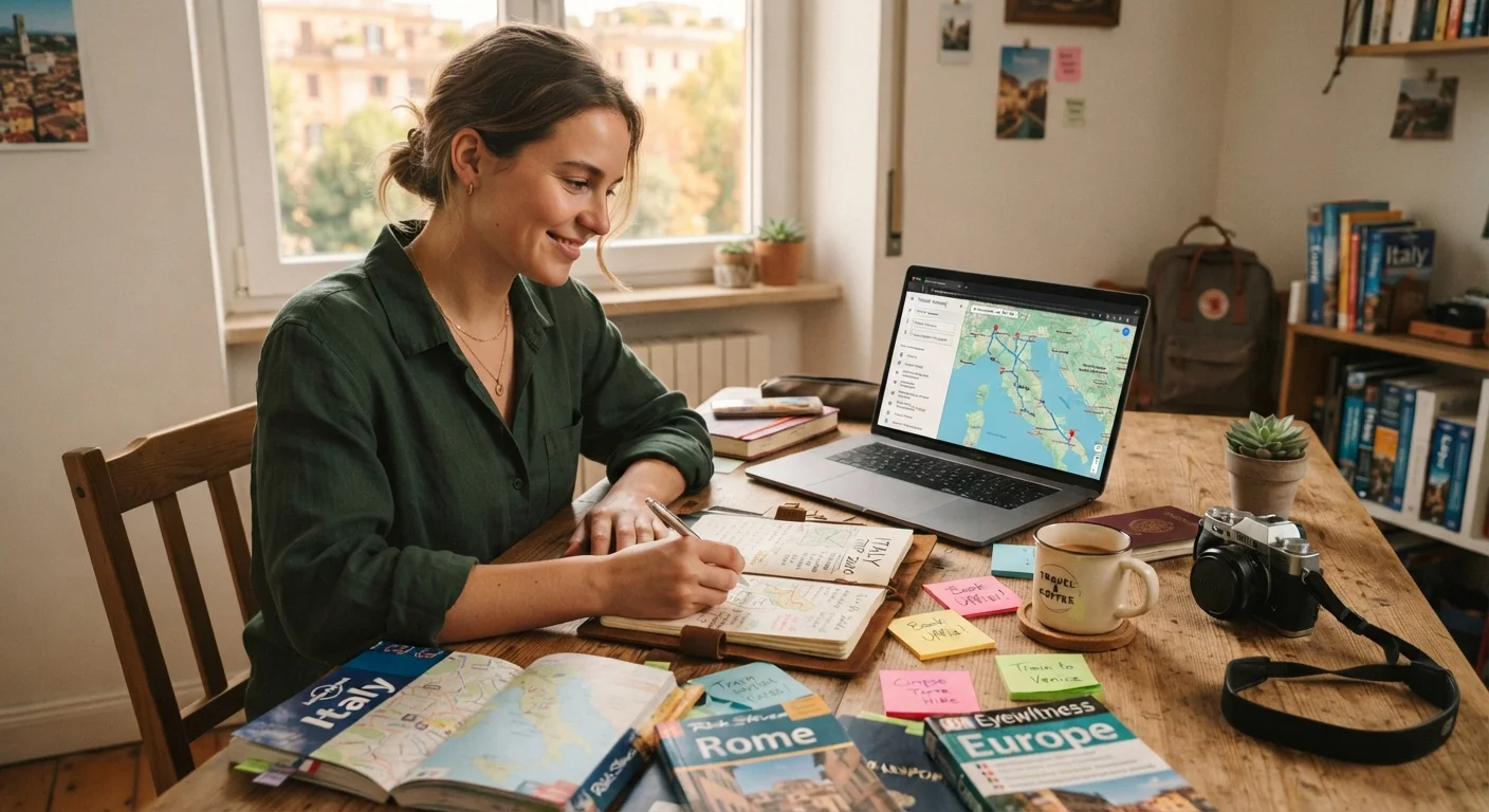 Researching a Destination: Sources Worth Trusting and Gaps to Watch For