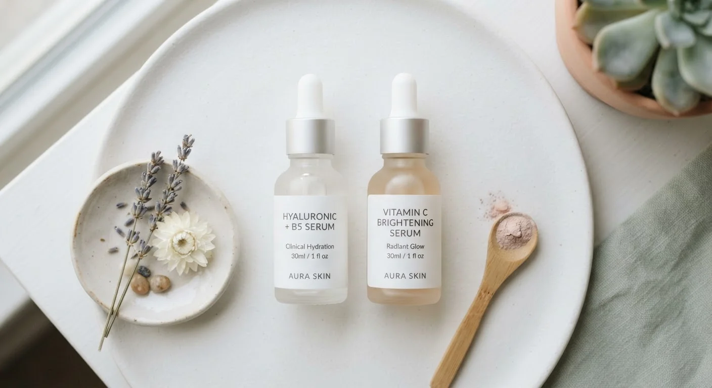 Retinol vs. Niacinamide: Two Popular Actives and When Each Makes Sense