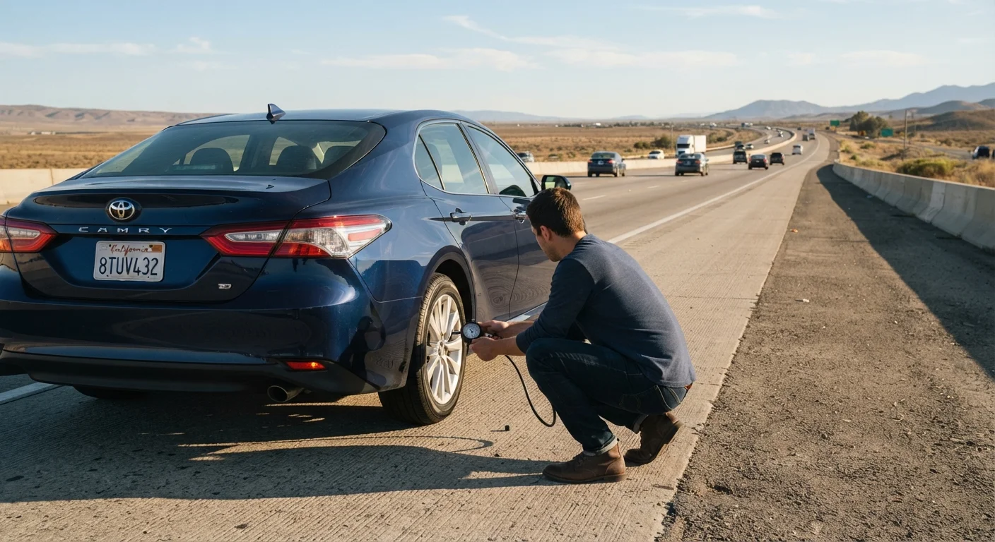 Routine Checks Every Driver Should Know Before a Long Road Trip