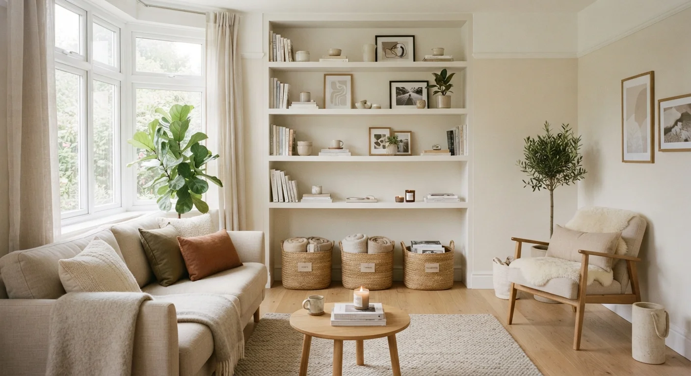 Seasonal Reset: Auditing Your Home Organization Every Few Months