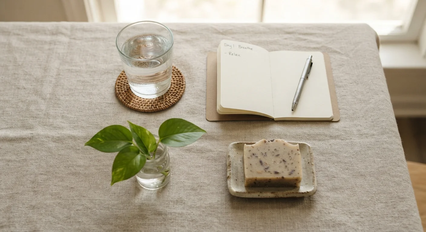 Self-Care on a Shoestring: A Starter Framework for Complete Beginners