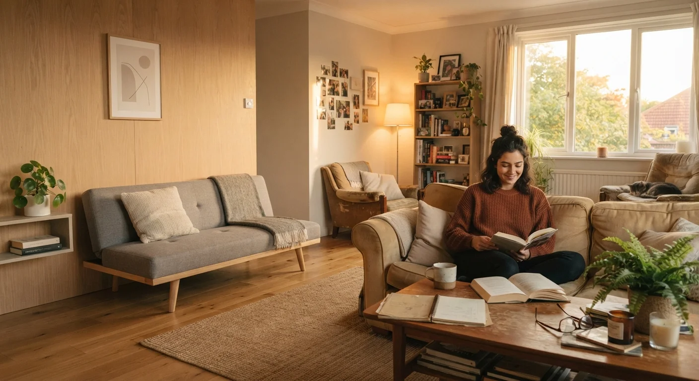 Shared Space, Different Standards: Organizing a Home With Multiple People