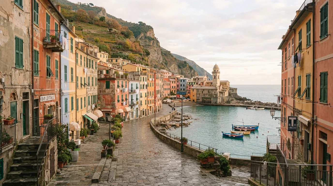Shoulder Season: The Traveler's Secret to Cheaper, Quieter Trips