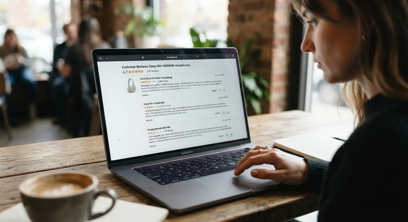 Signals That a Product Review Is Genuine (and What Fake Reviews Typically Look Like)