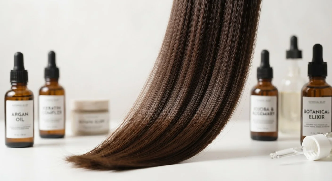 Silicones in Hair Products: Separating the Hype from the Reality