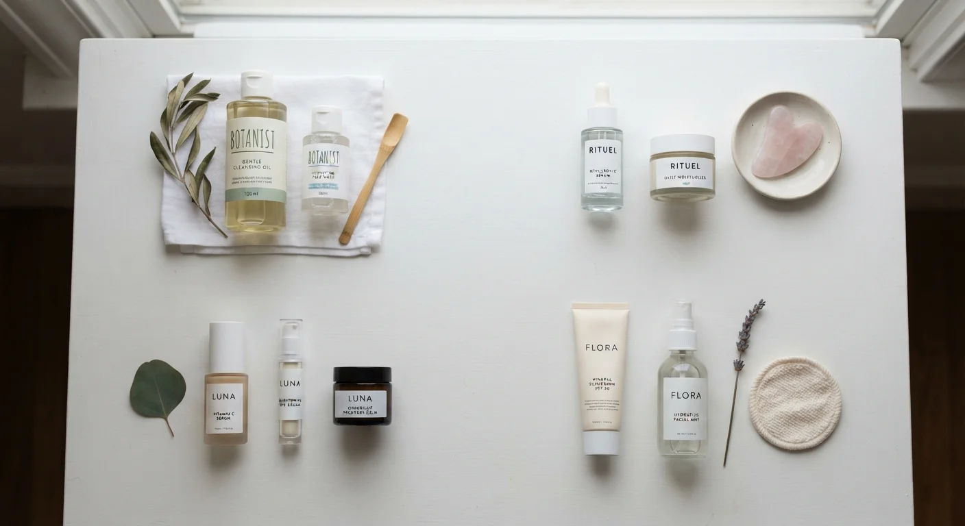 Skin Types Decoded: Oily, Dry, Combination, and Sensitive Explained