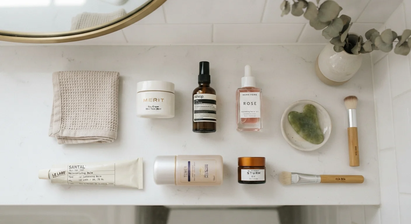 Skincare Routine Audit: Checking Whether Your Current Routine Is Actually Working