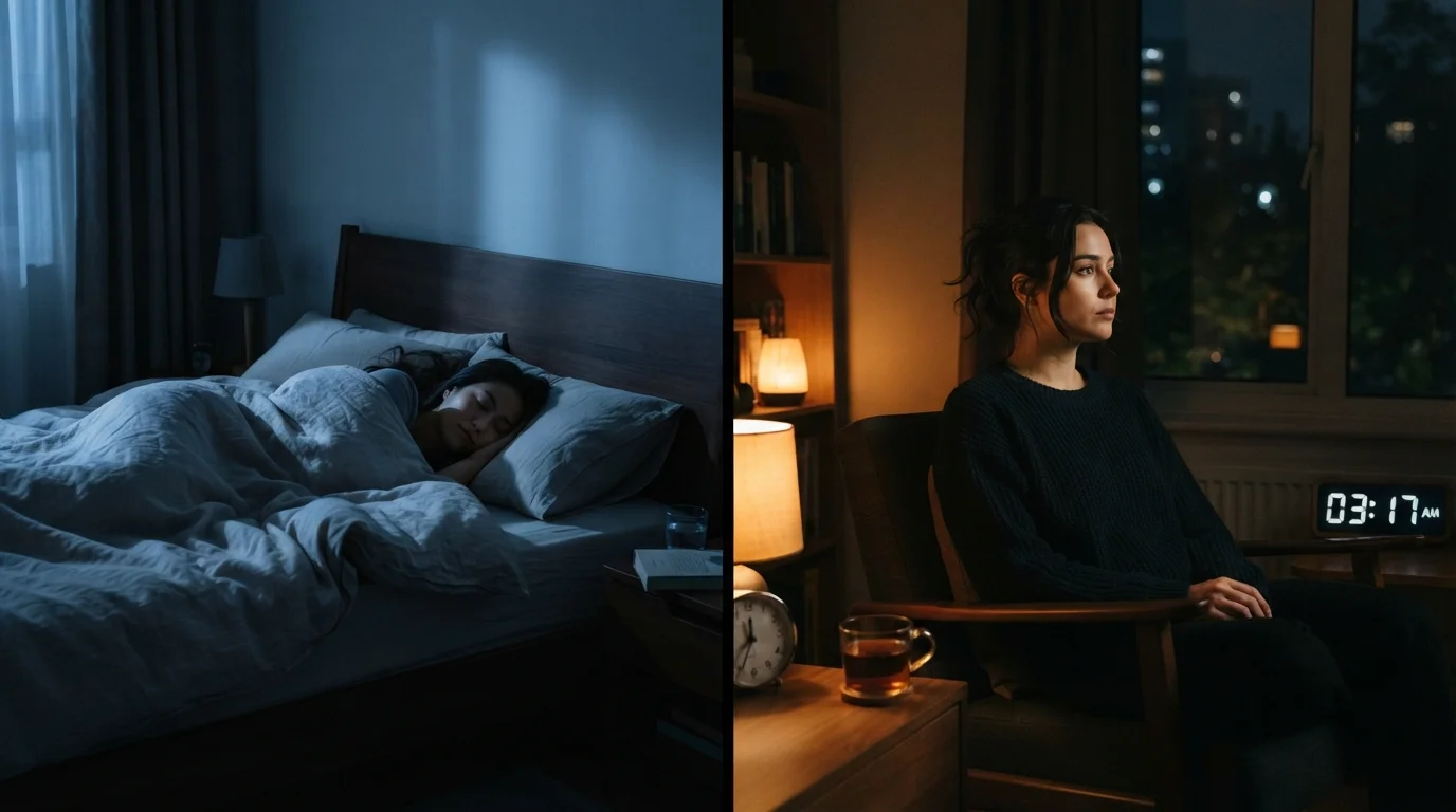 Sleep Hygiene vs. Sleep Restriction Therapy: Two Very Different Approaches to Insomnia
