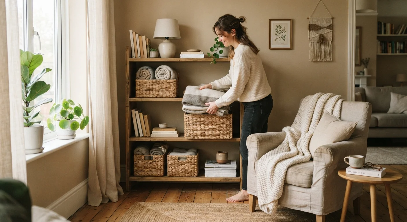 Small Wins That Make a Big Difference in Cluttered Spaces