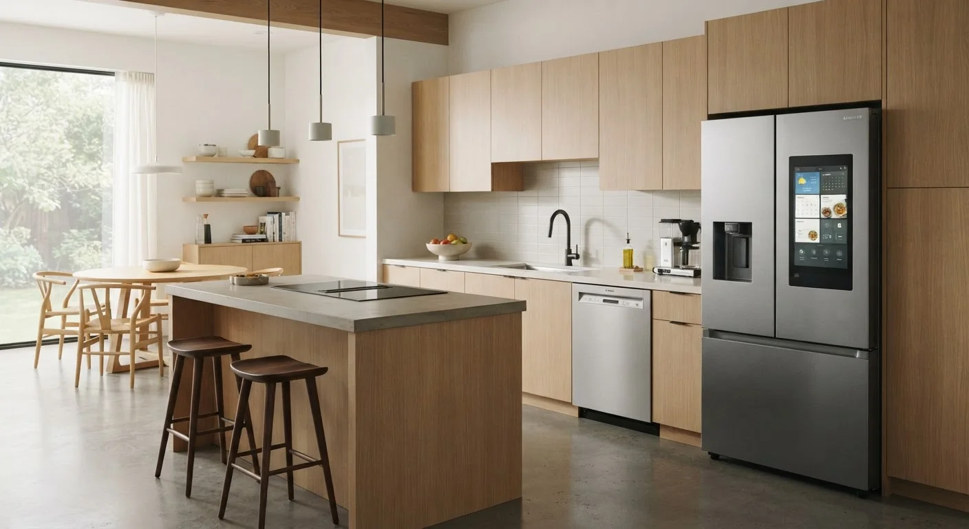 Smart Home Appliances: Capabilities, Limitations, and What the 'Smart' Label Really Means