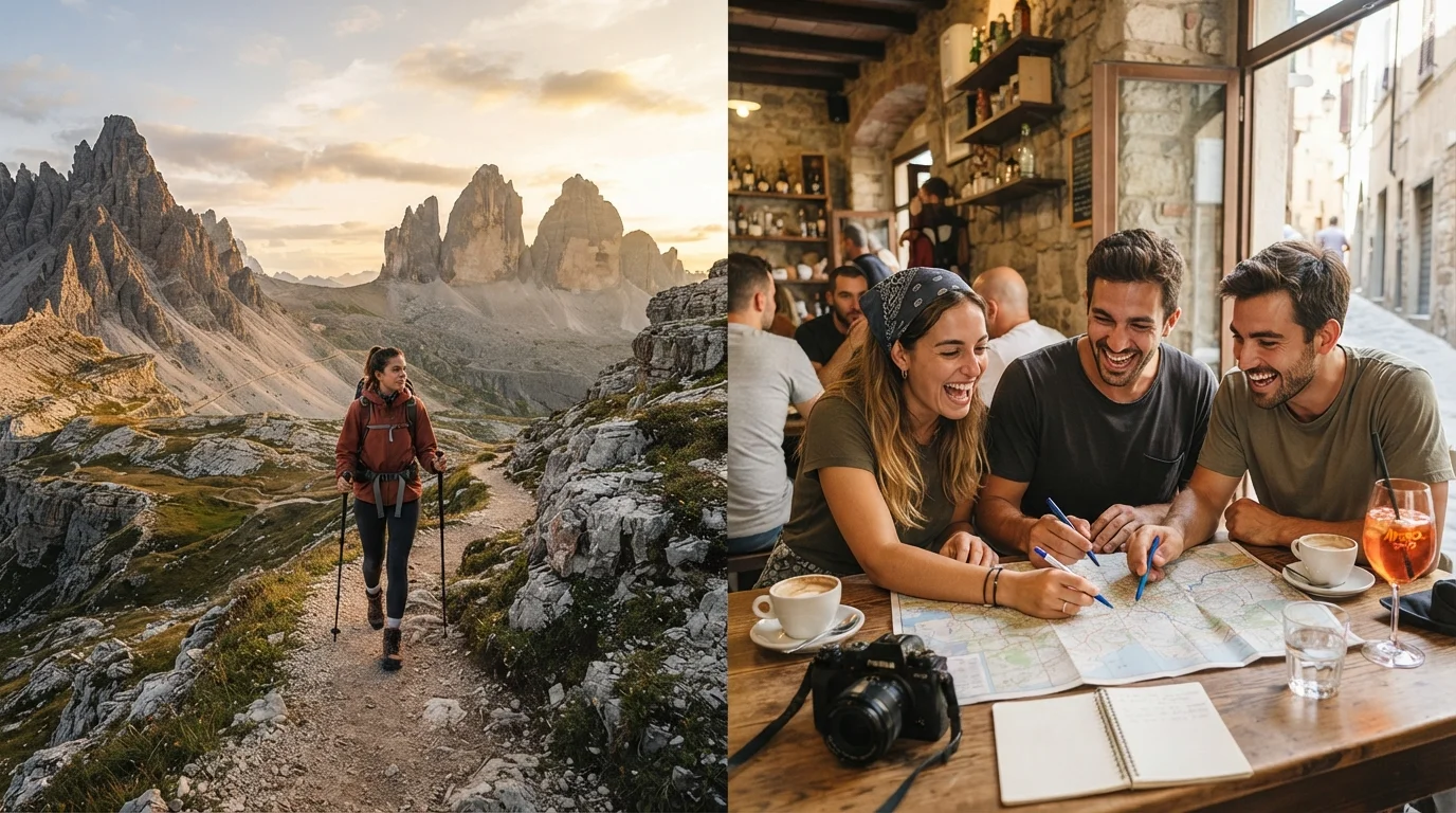 Solo Travel vs. Group Travel: Honest Trade-Offs to Consider Before You Book