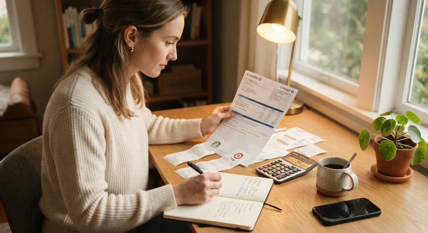 Spending Audits: How to Honestly Assess Where Your Money Goes