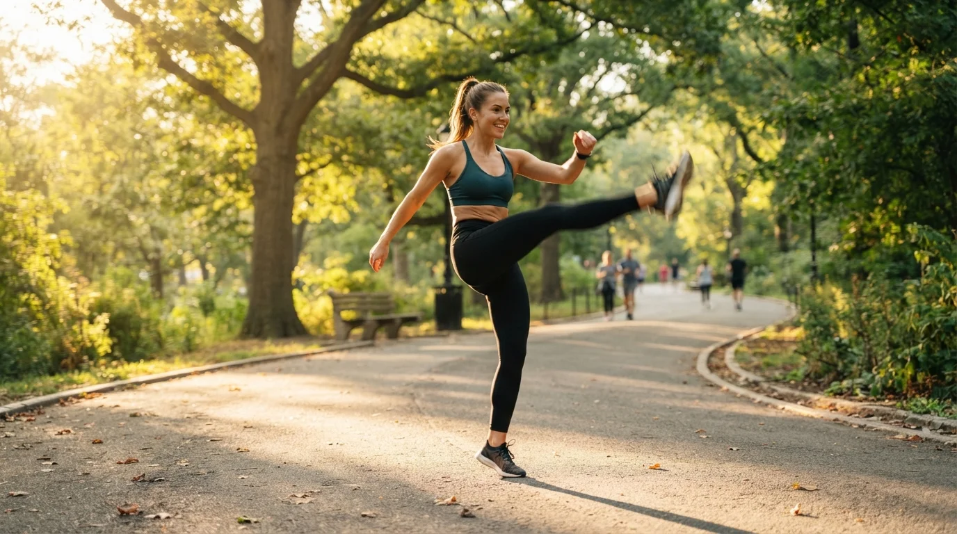 Stretching: Static, Dynamic, and When Each One Belongs in Your Routine