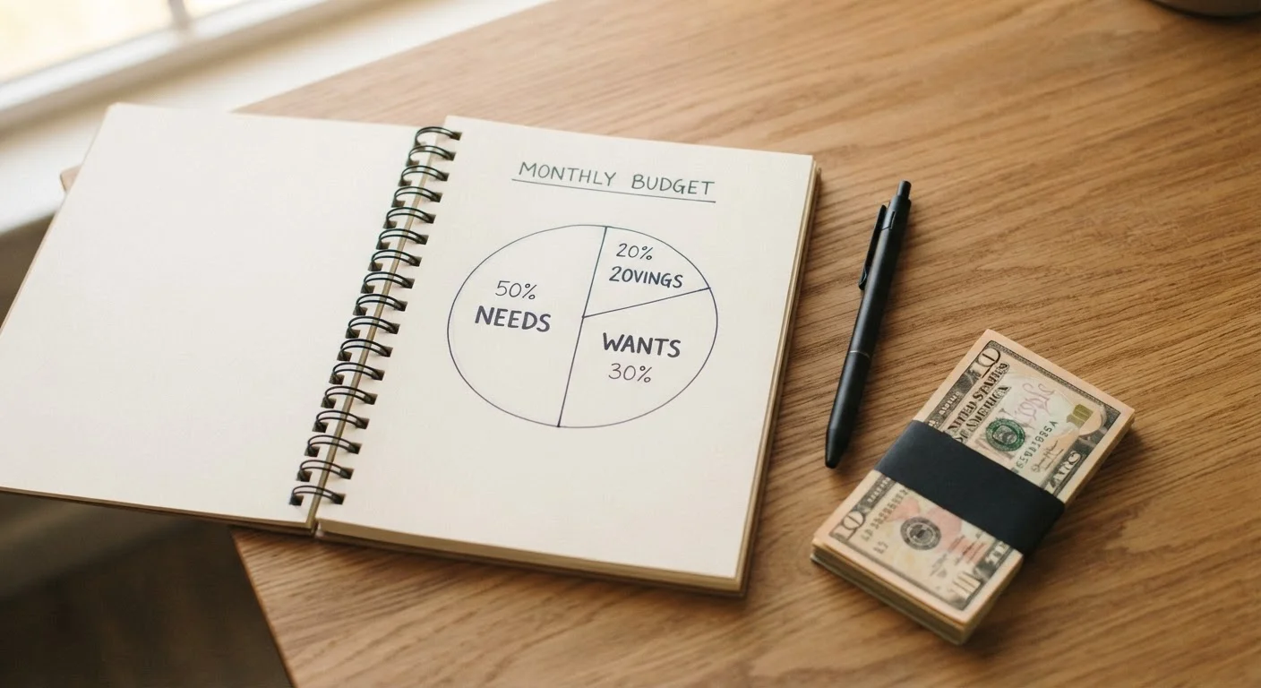 The 50/30/20 Rule: A Framework for Everyday Spending Decisions