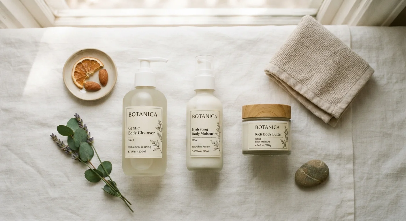 The Budget-Friendly Body Care Handbook: Ingredients, Habits, and Smart Choices
