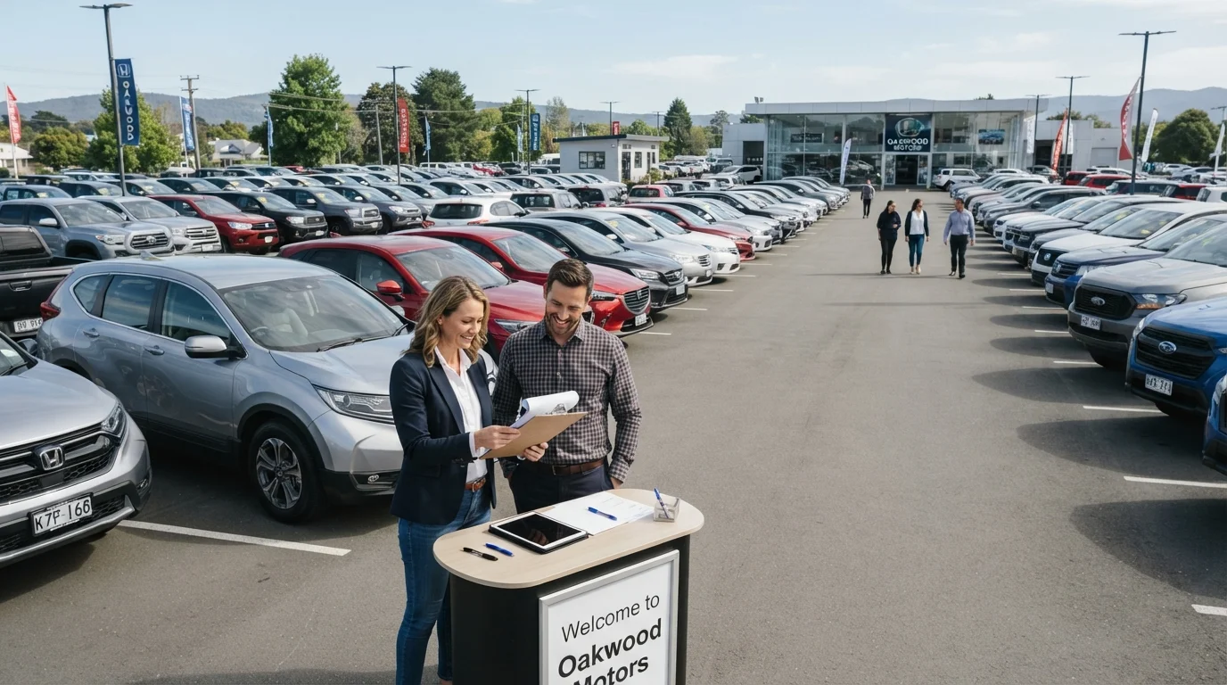 The Car Buying Process, Explained Step by Step