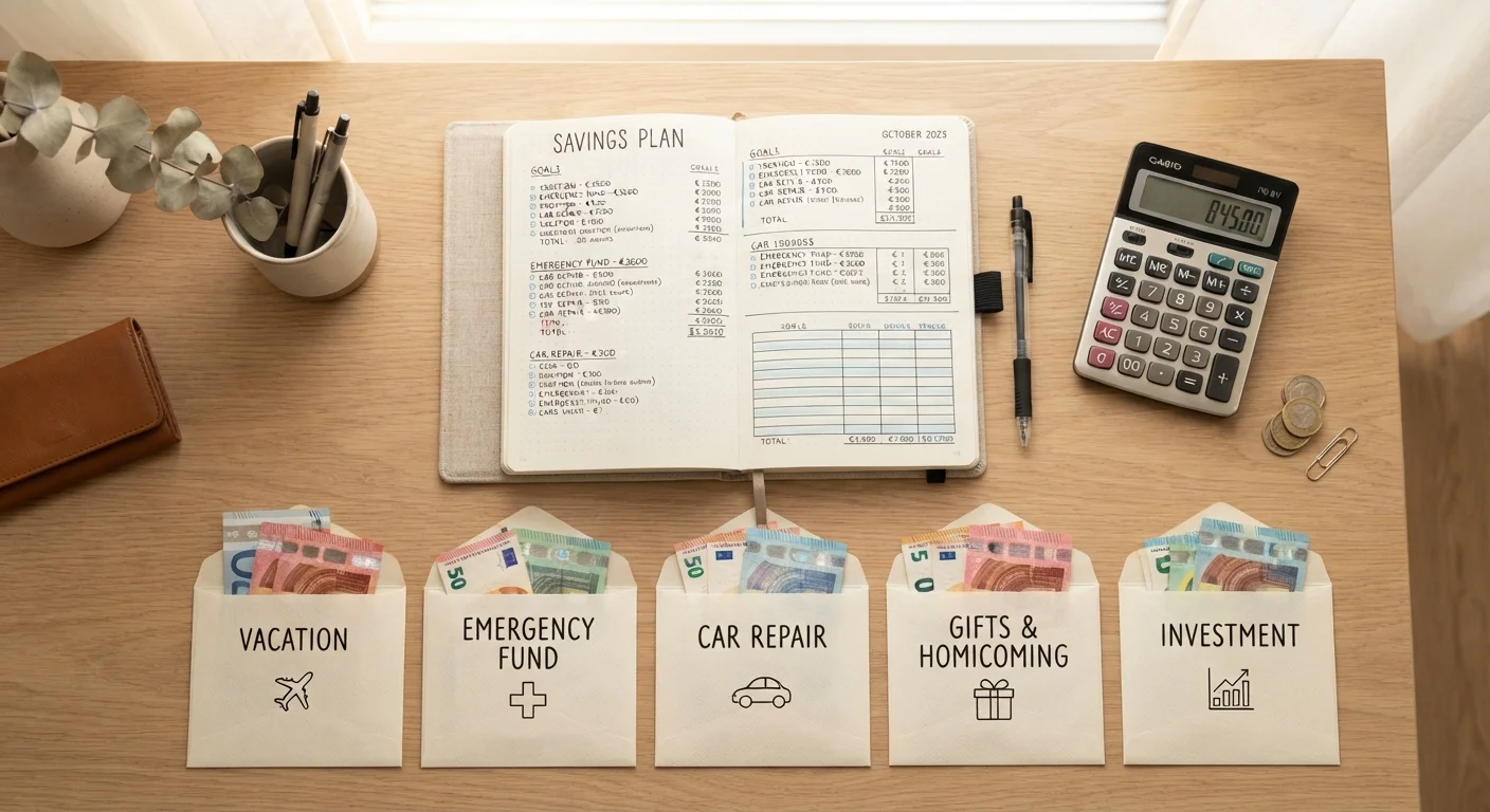 The Case for a Sinking Fund (And How to Build One Into Your Budget)