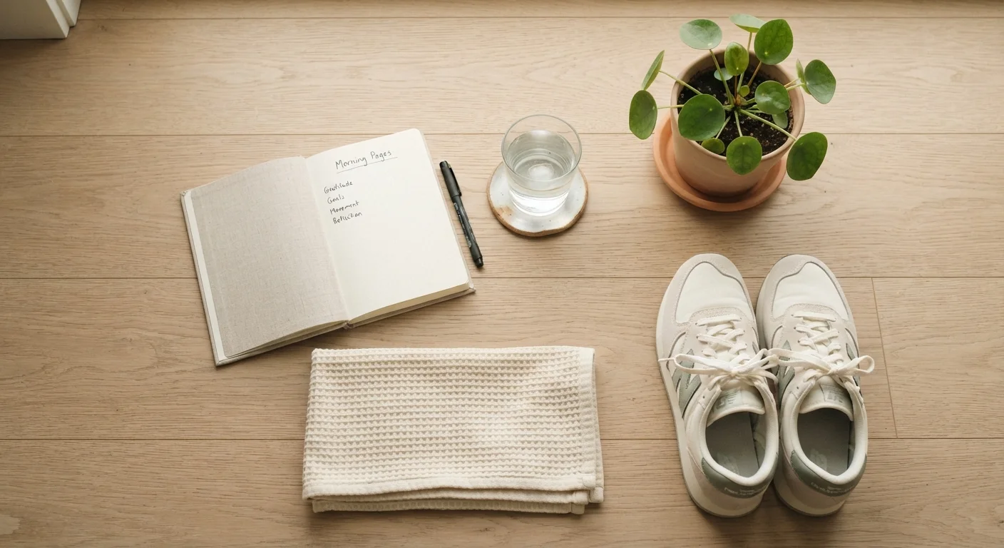 The Complete Picture: Self-Care Across Skin, Sleep, Stress, and Movement