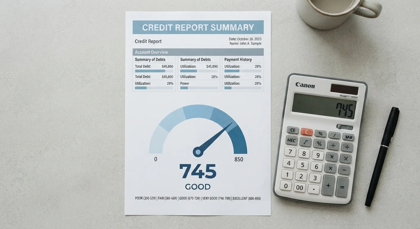 The Credit Scoring Models Lenders Actually Use