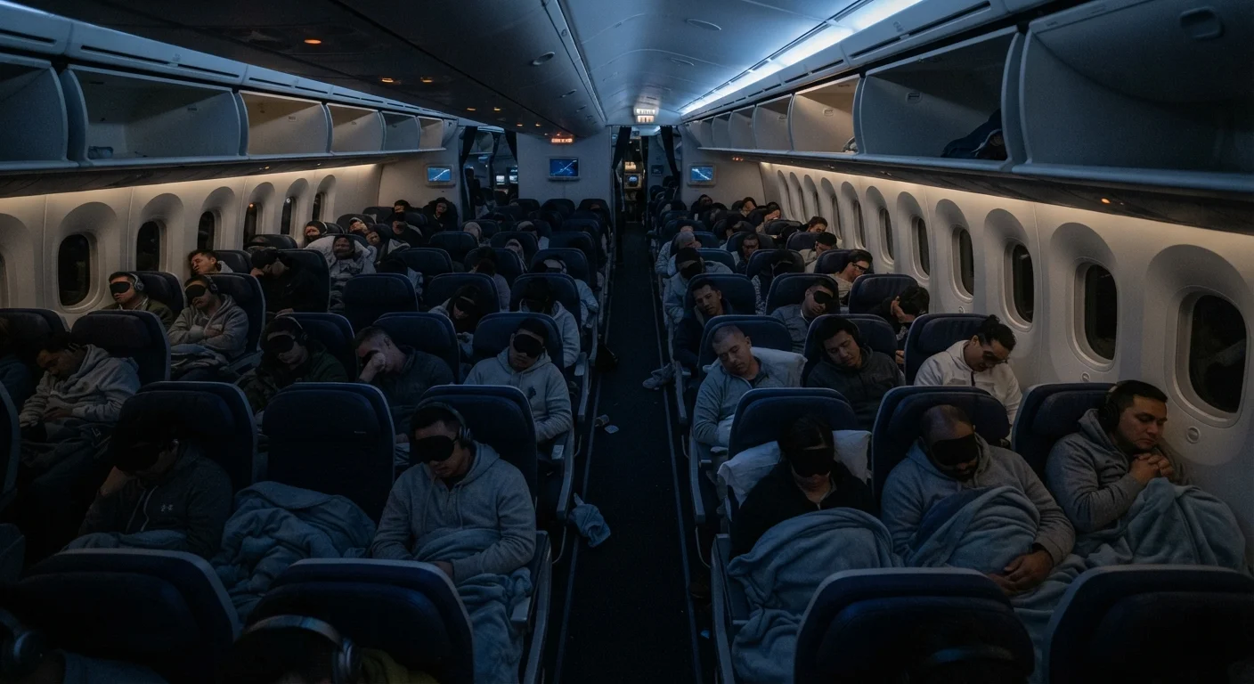 The Hidden Discomforts of Long-Haul Flights and How to Manage Them