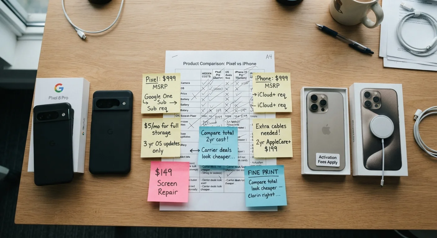 The Hidden Variables That Break Most Product Comparisons