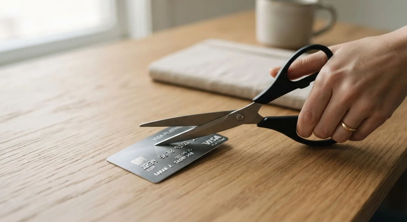 The Pros and Cons of Closing an Old Credit Card
