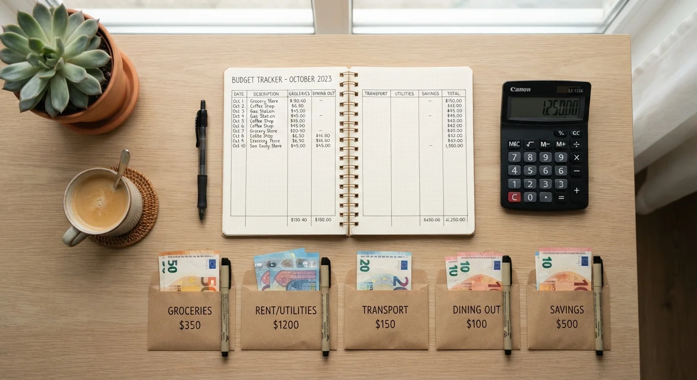 The Pros and Cons of Strict Budget Categories
