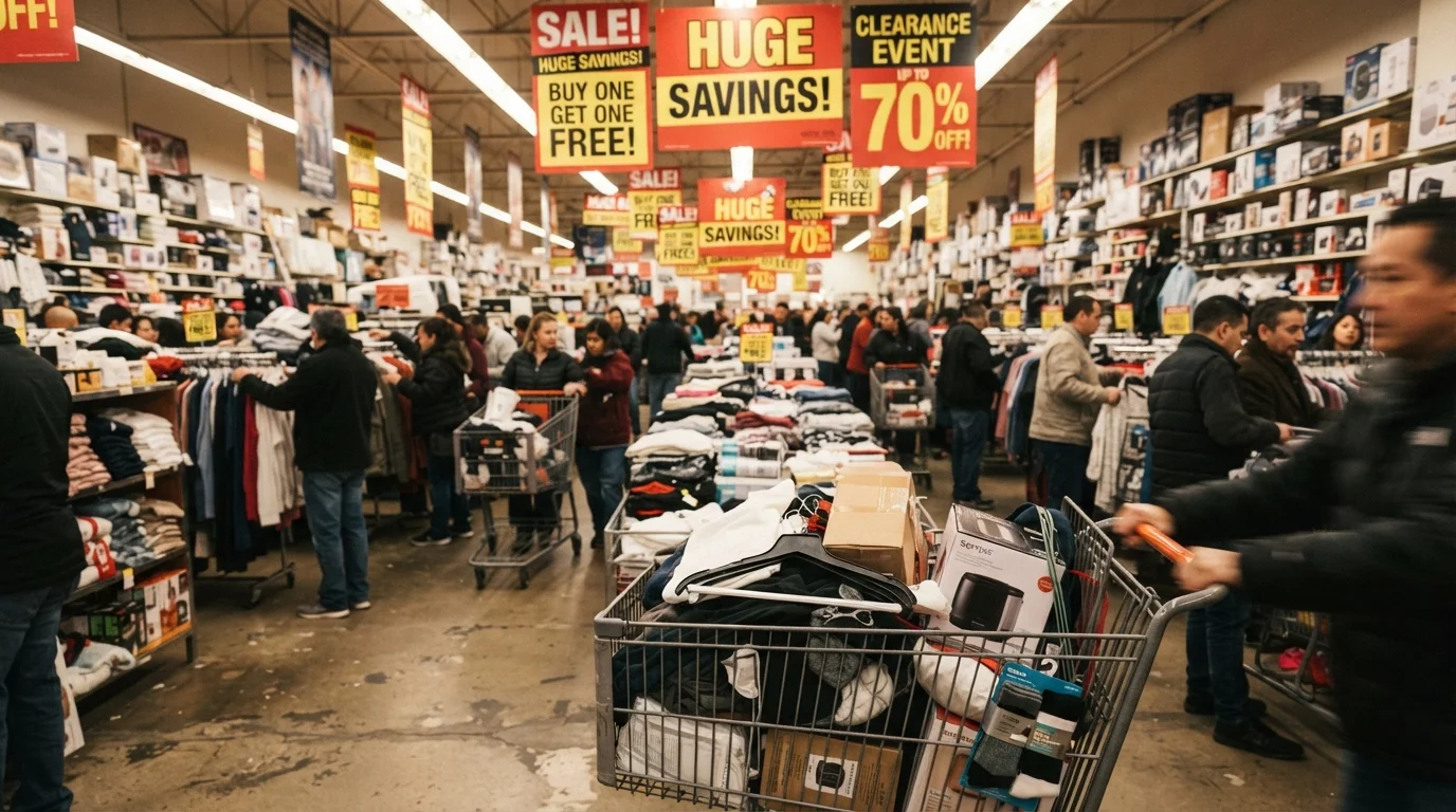 The Psychology Behind Impulse Buying — and How Retailers Use It Against You