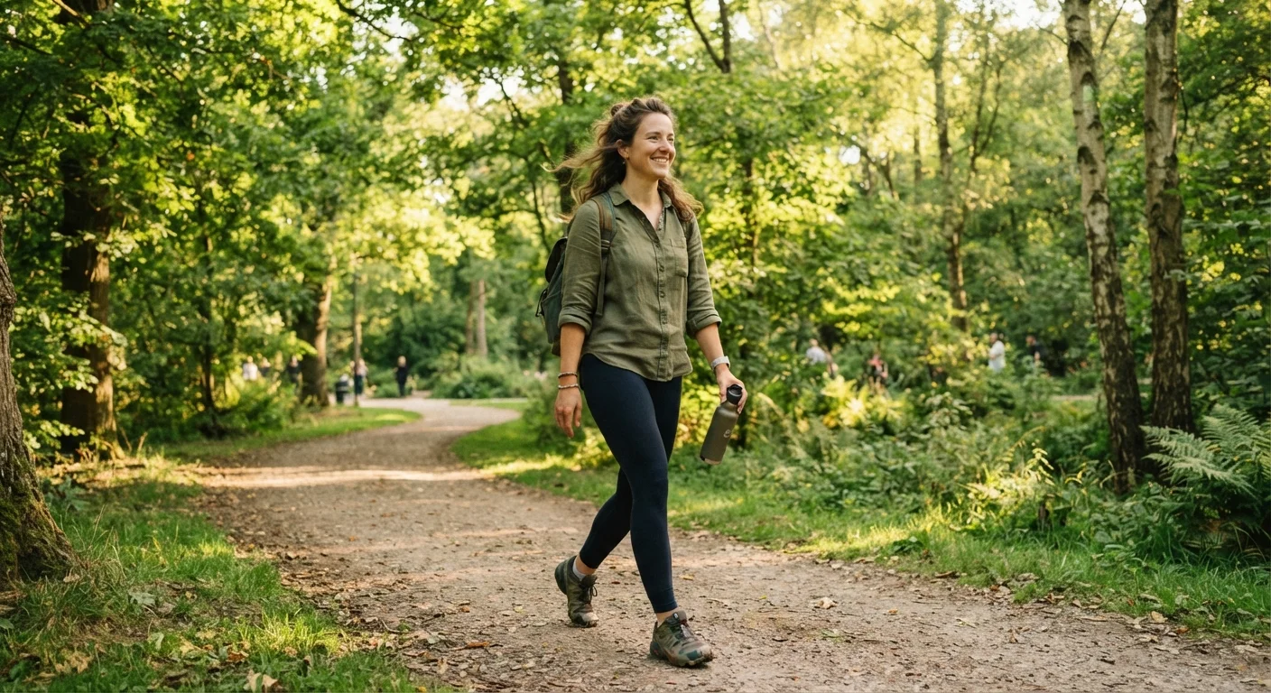 The Relationship Between Physical Activity and Mood, Explained