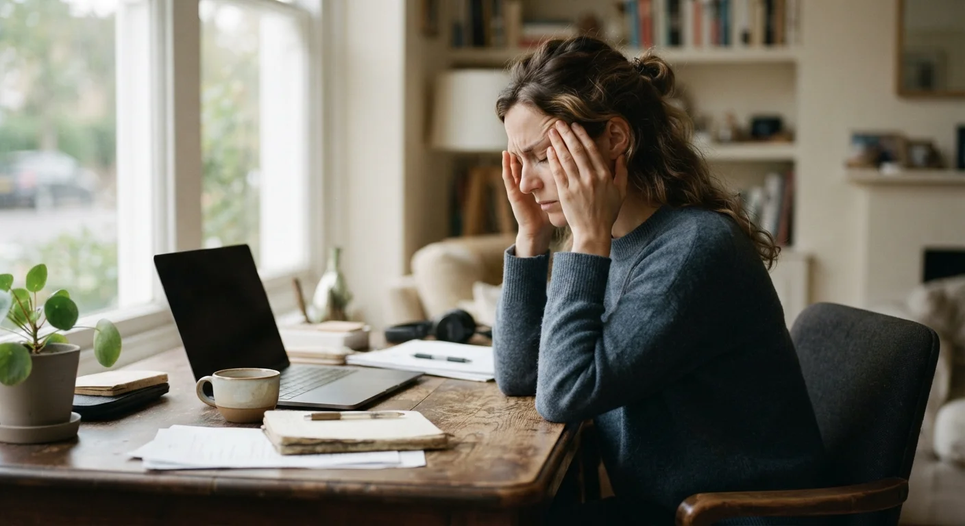 The Science Behind Why Stress Feels Physical