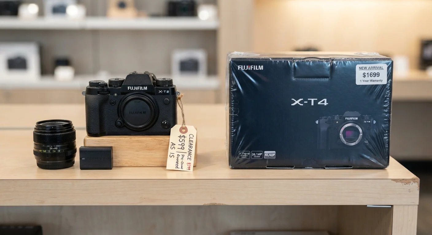 The Surprising Advantages — and Real Limitations — of Buying Older Model-Year Products