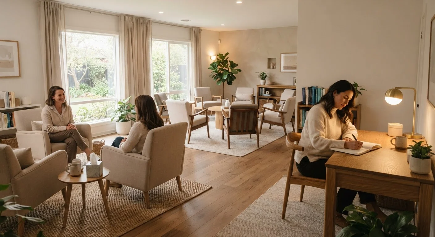 Therapy Formats Demystified: Individual, Group, and Self-Guided Options