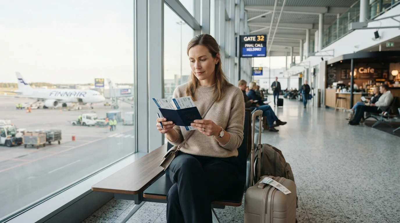 Travel Insurance Explained: What It Covers, What It Doesn't, and When It Matters