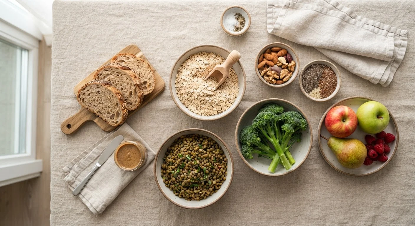 Understanding Dietary Fibre: Why Most People Don't Eat Enough