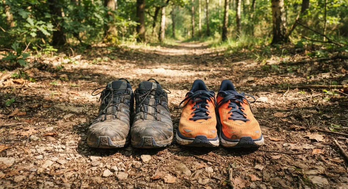 Walking vs. Running: Which One Actually Fits Your Fitness Goals?