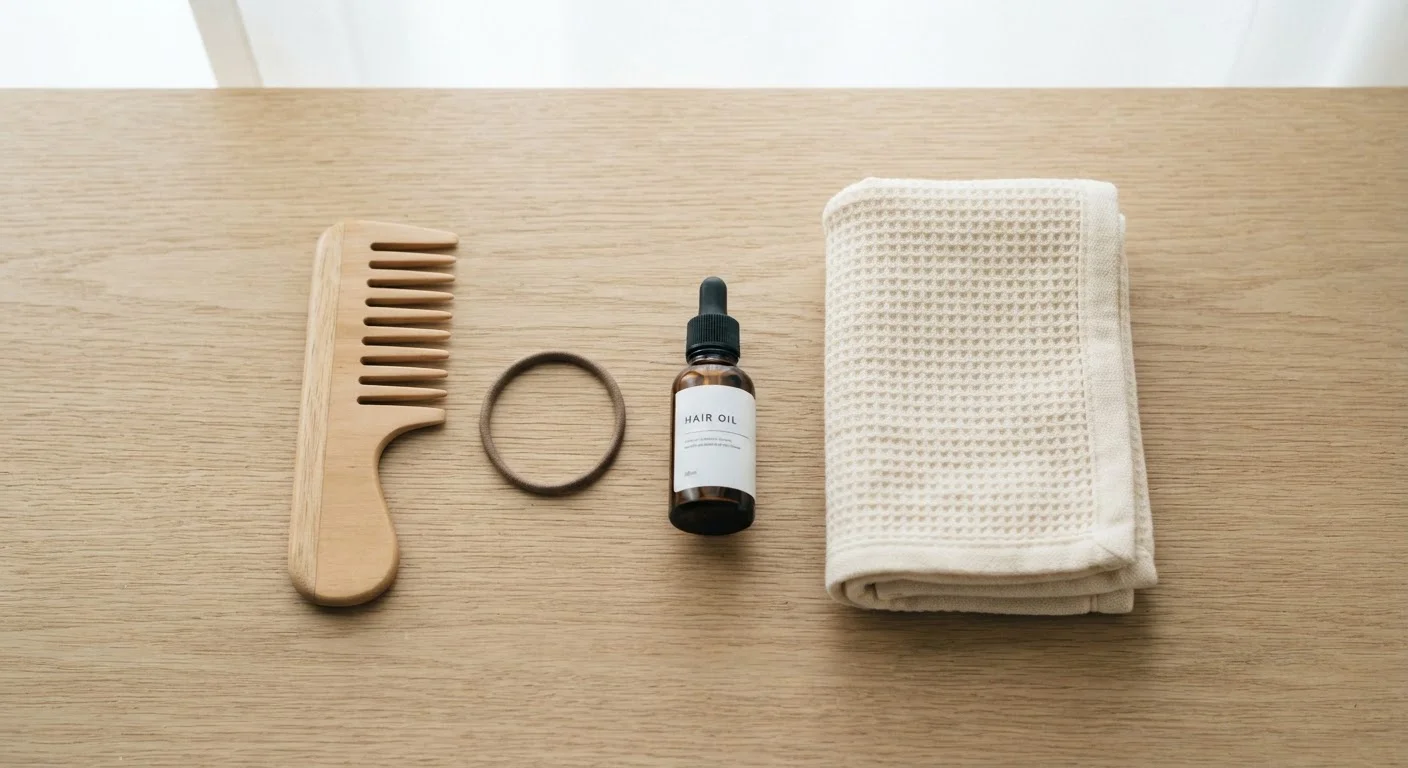 Weekly Hair Care Audit: Are You Covering the Basics?