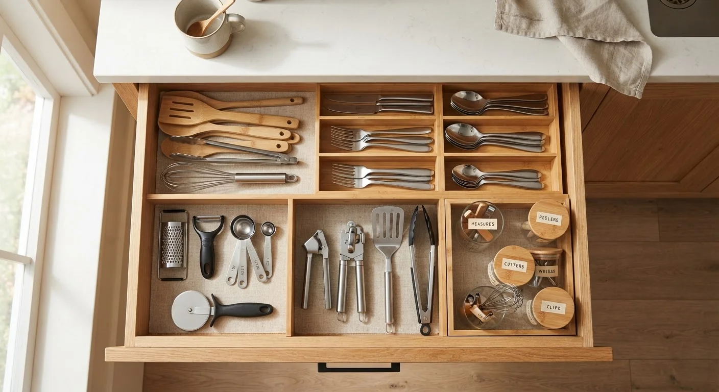 What 'Functional Organization' Actually Means — and Why Aesthetics Alone Won't Cut It