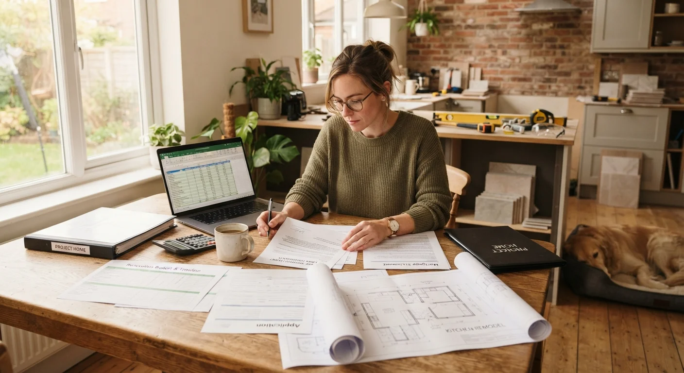 What Home Improvement Loans Actually Cover — and What They Don't