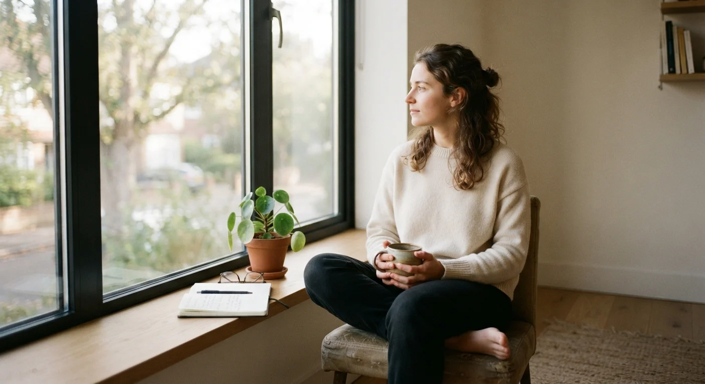 What Self-Care Actually Means (And What It Doesn't)