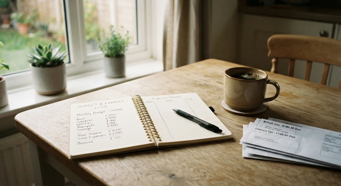 Why Budgets Fail in Month Two (And How to Keep Yours Going)