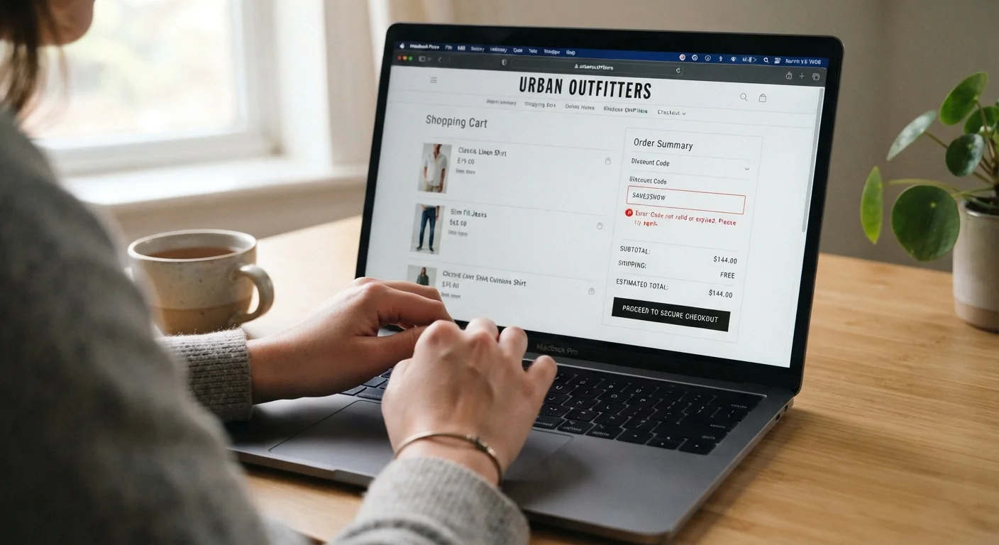 Why Coupon Codes Sometimes Fail — and What to Do About It
