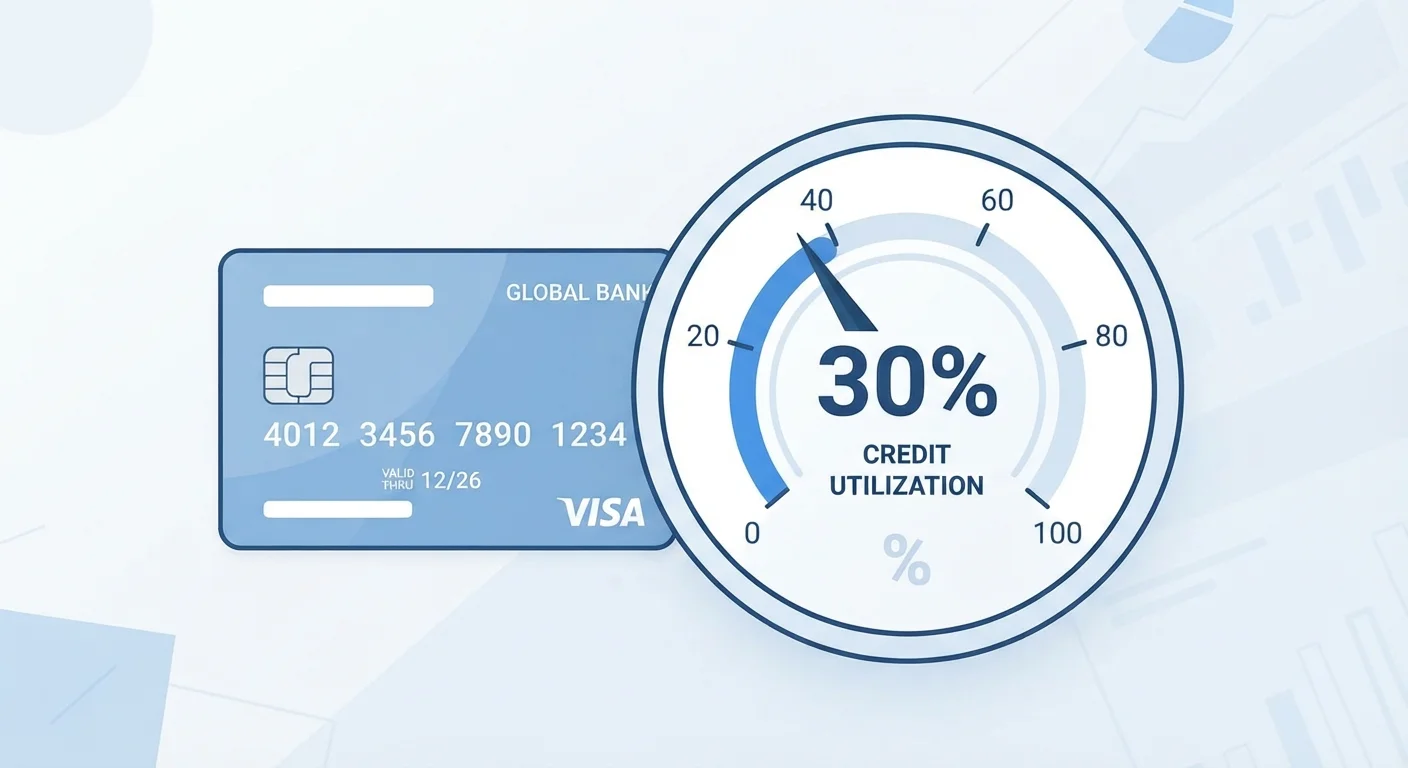 Why Credit Utilisation Has an Outsized Effect on Your Score