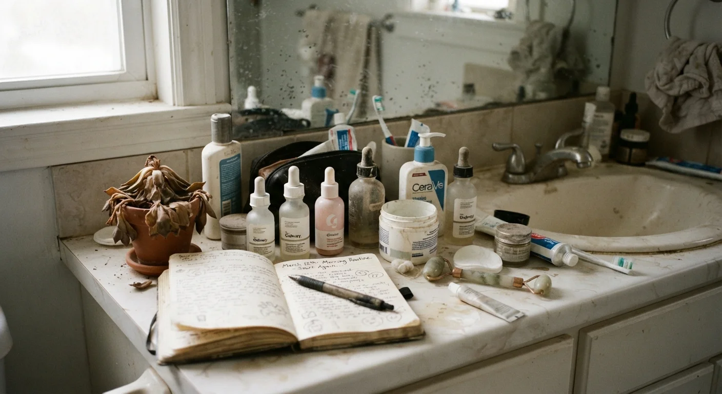 Why Self-Care Routines Fall Apart After Two Weeks